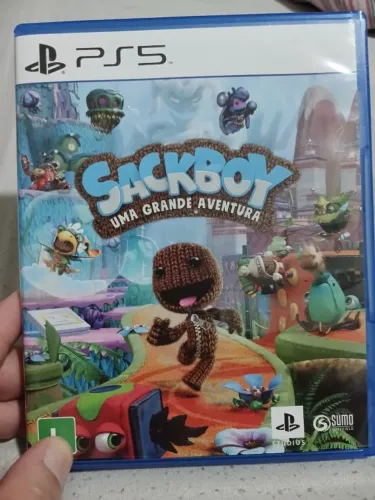 Sackboy PS5