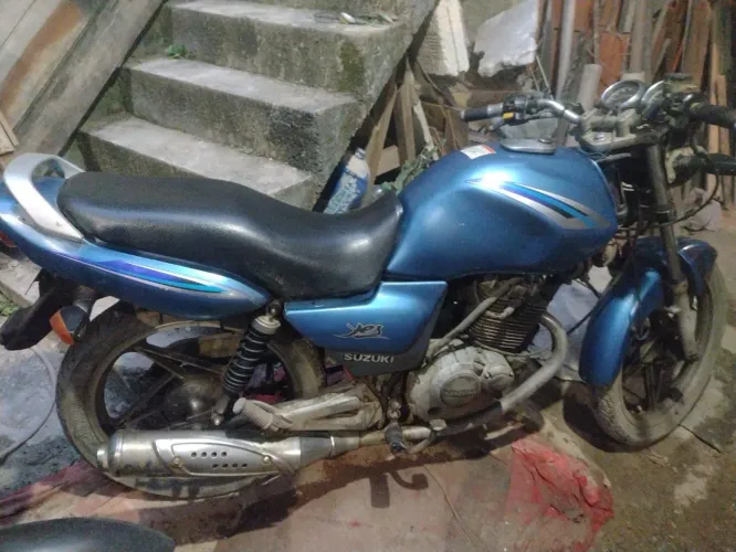 Vendo Suzuki yes 125