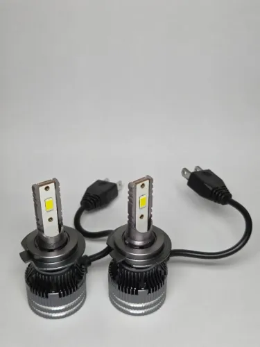 Par de lâmpadas LED RayX Focus H7