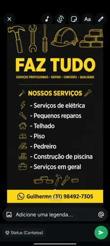 Pedreiro 
