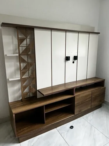 Rack semi novo