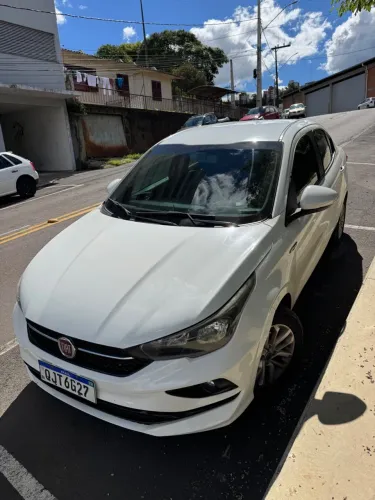 Fiat Cronos Drive GSR 1.3 8V Flex 2019