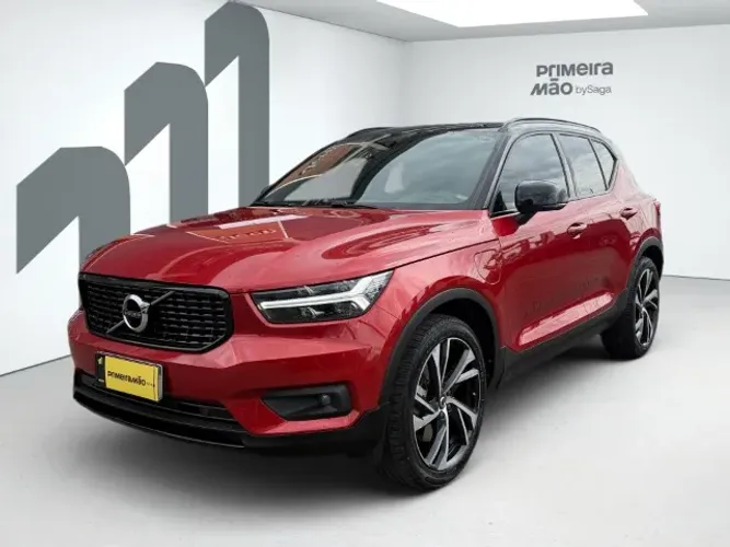 Volvo XC40 XC 40 T-5 Híbrido R-design 1.5 262cv FWD 2020