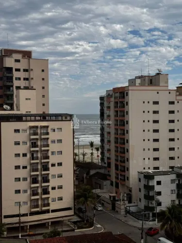 VISTA MAR | 2 SUÍTES | SEMI-MOBILIADO | AR-CONDICIONADO | APENAS 675 MIL