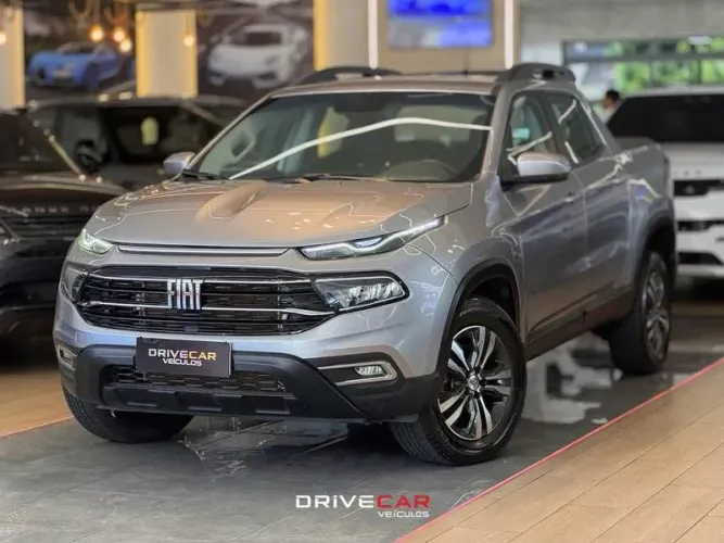 Fiat Toro Freedom 1.3 T270 4X2 Flex AUT 2023