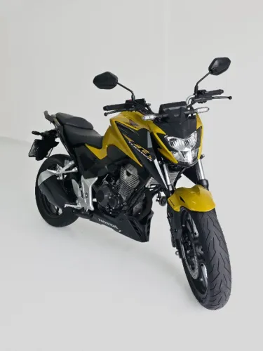 CB300 Twister 2023 | 5 mil KM | Revisada e com garantia!