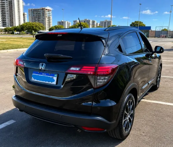 Honda HR-V EXL 1.8 Flexone 16V 5P Aut. 2021