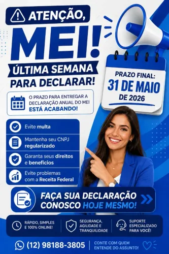 Declaração Mei