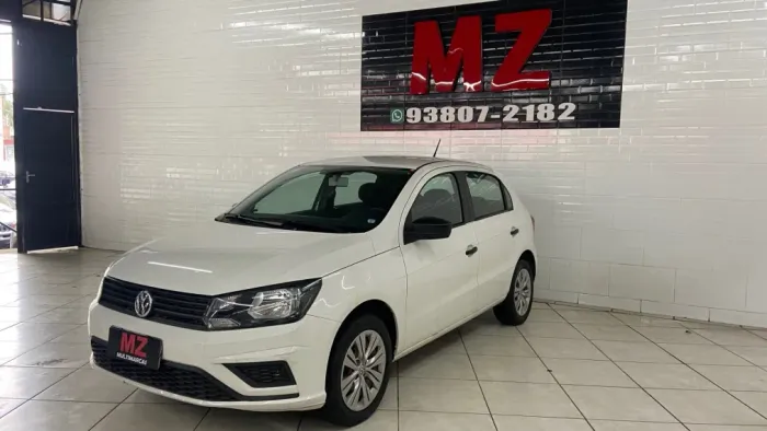 Volkswagen Gol 1.6 8V MI Total Flex Mec. 2022