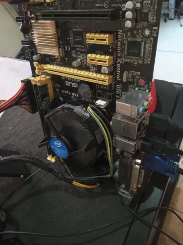 Kit Core i5 - Asus 