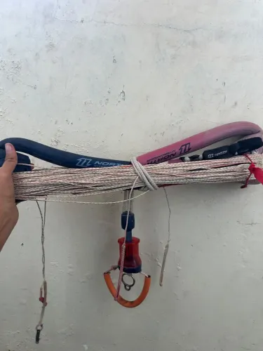 Barra de kite