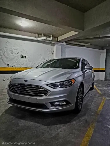 Ford Fusion Titanium 2.0 Gtdi Eco. AWD Aut. 2017