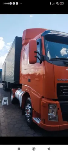 Volvo FH 2005