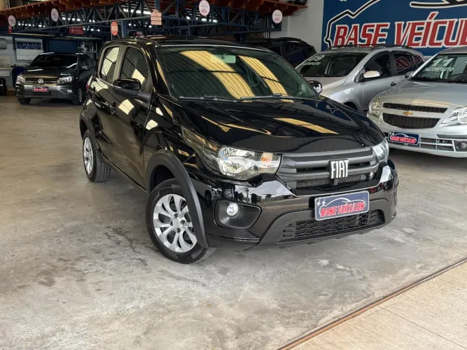 Fiat Mobi Like 1.0 Fire Flex 5P. 2022
