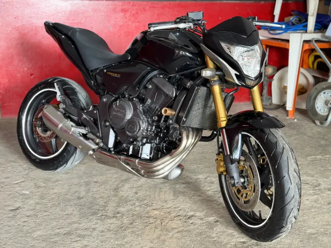 HORNET 600 ANO 2014/2014 MOTO EXTRA 