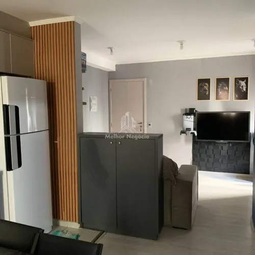 Apartamento à venda em Campinas, Parque Residencial Vila União, com 2 quartos, com 48 m²