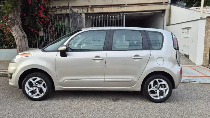 Citroen C3 Picasso GLX 1.6 Flex 16V 5P Aut. 2013
