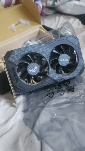 GTX 1650 4gb