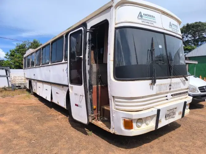 Onibus Marcopolo 1983