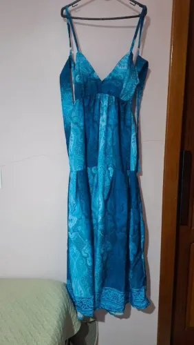Vestido indiano