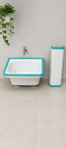 Tanque com coluna Marca deca ( tenho 3 cj )