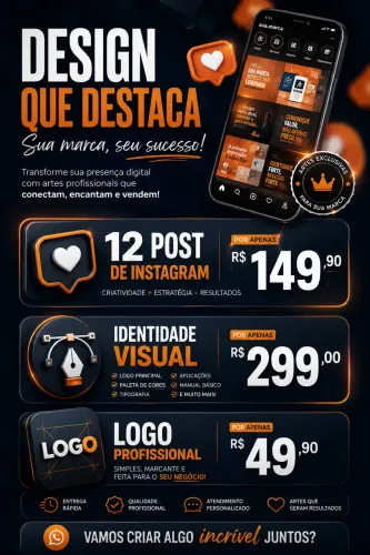 Post de Instagram 