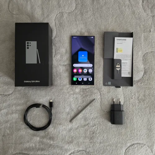 SAMSUNG GALAXY S24 ULTRA 256GB