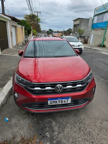 Volkswagen Nivus Highline 1.0 200 TSI Flex AUT 2021