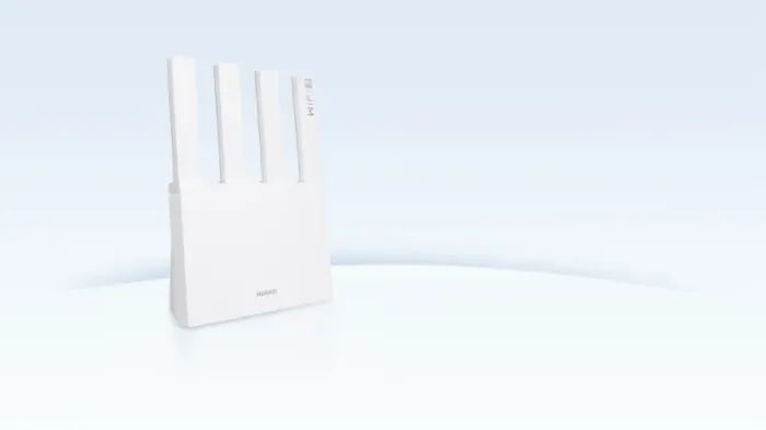 Roteador HUAWEI BE3 Wifi 7 Dual-Band 3.6 Gpbs Branco