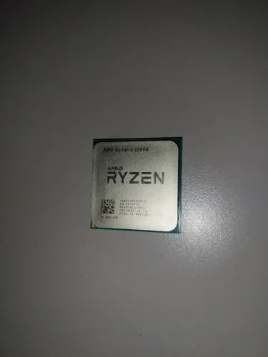 Ryzen 3 2200G