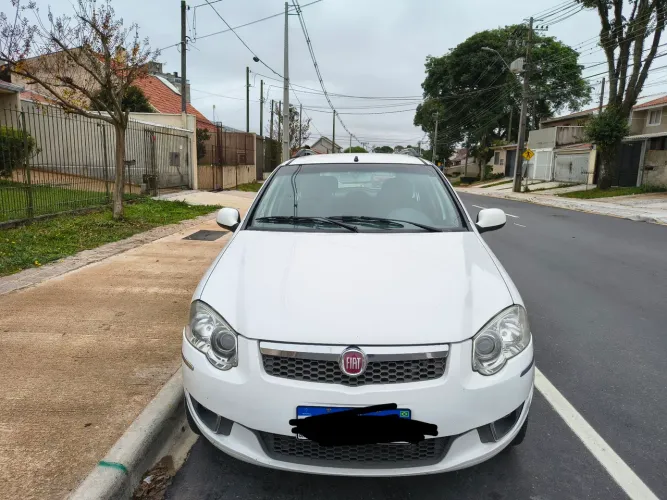 Fiat Palio Week. Attractive 1.4 Fire Flex 8V 2015