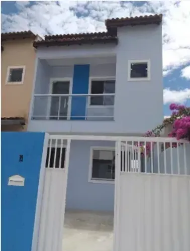 Casa pra locação no Alphaville 3 com 2 suites