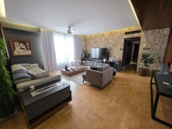 IMOBILIÁRIA SCHOTKIS VENDE APARTAMENTO DE 03 DORMITÓRIOS, ÚNICO NO BAIRRO, 295M² PRIVATIVO