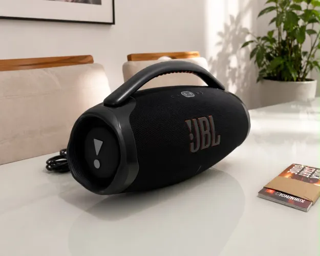 JBL Boombox 3 Original - Estado de Nova | Som Potente