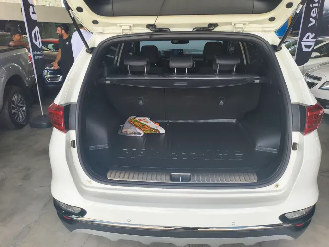 Kia Motors Sportage EX 2.0 16v/ 2.0 16V Flex Aut. 2019