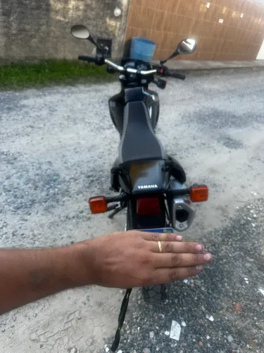Vendo ou troco xt 600