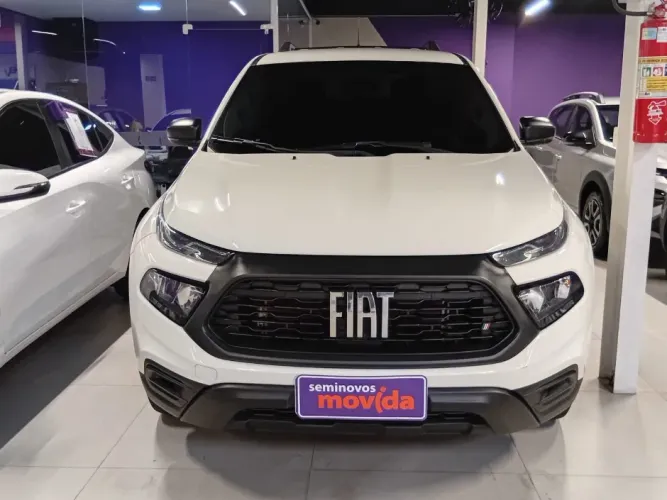 Fiat Toro Endurance 1.8 16V Flex Mec. 2025
