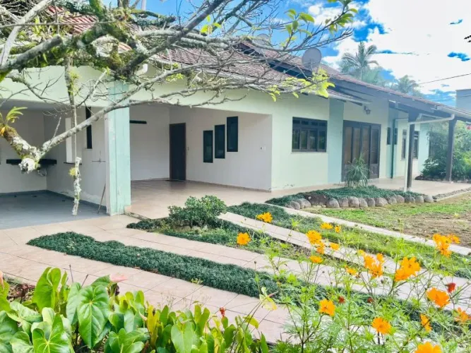 Casa TIMBÓ - SC