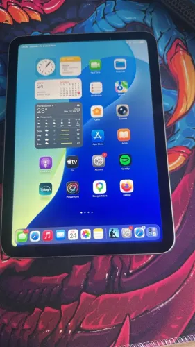 Ipad mini A17 Pro
