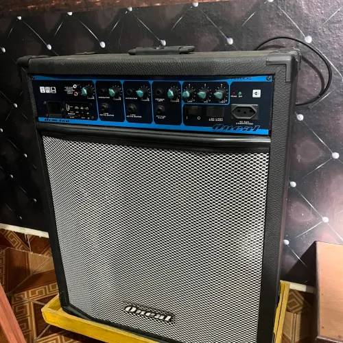 CAIXA AMPLIFICADA ONEAL OCM460 - 80W RMS - MULTIUSO