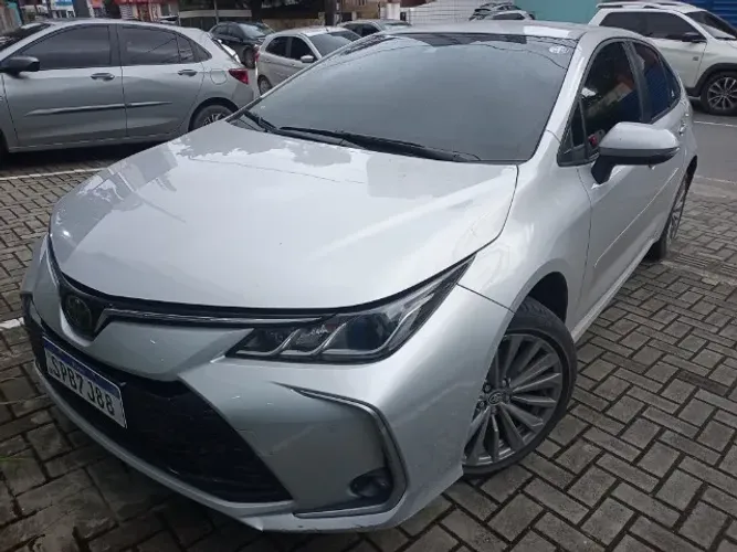 Toyota Corolla XEI 2.0 Flex 16V Aut. 2026