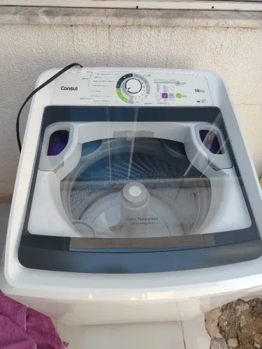 Vendo Máquina de lavar roupas