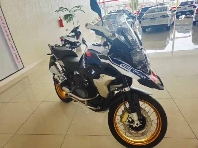 Moto BMW