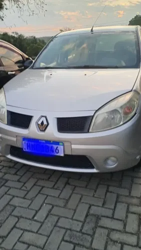 Renault Sandero Expression Hi-flex 1.6 8V 5P 2010