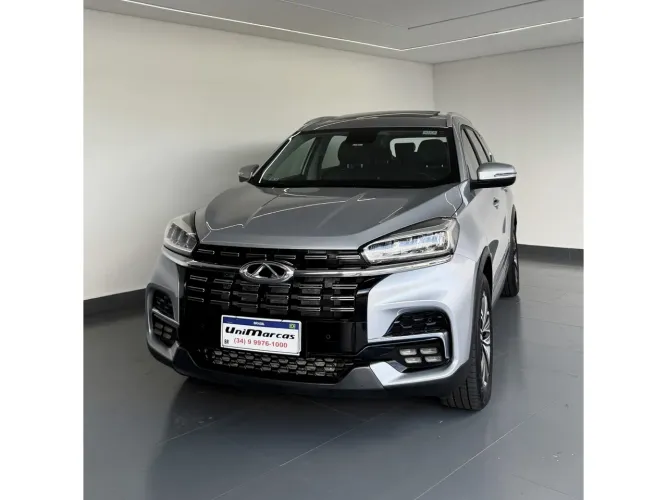 Chery Tiggo 8 TXS 1.6 Turbo Tgdi AUT 2022