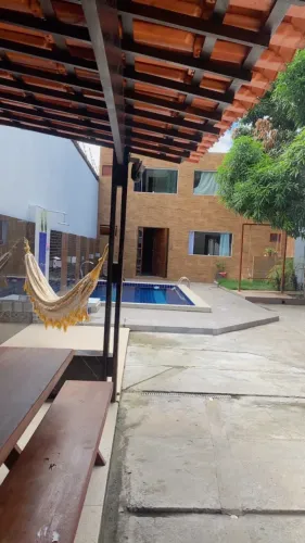 Casa lua nova ( Barra santo Antônio AL)