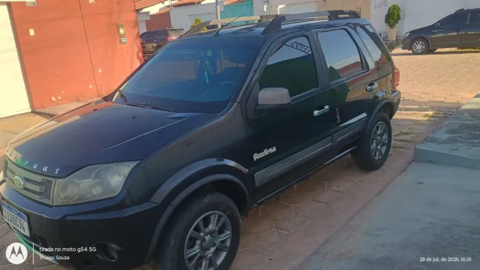 Ford Ecosport Freestyle 1.6 16V Flex 5P 2012