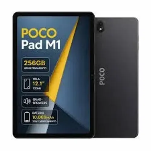 POCO PAD M1 12,1" 256GB Pronta Entrega ,,