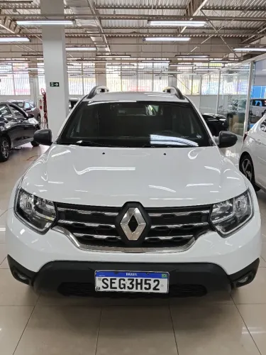 Renault Duster Intense 1.6 16V Flex MEC 2024