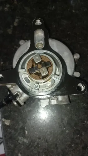 Bomba de vácuo Onix aspirado e Turbo.